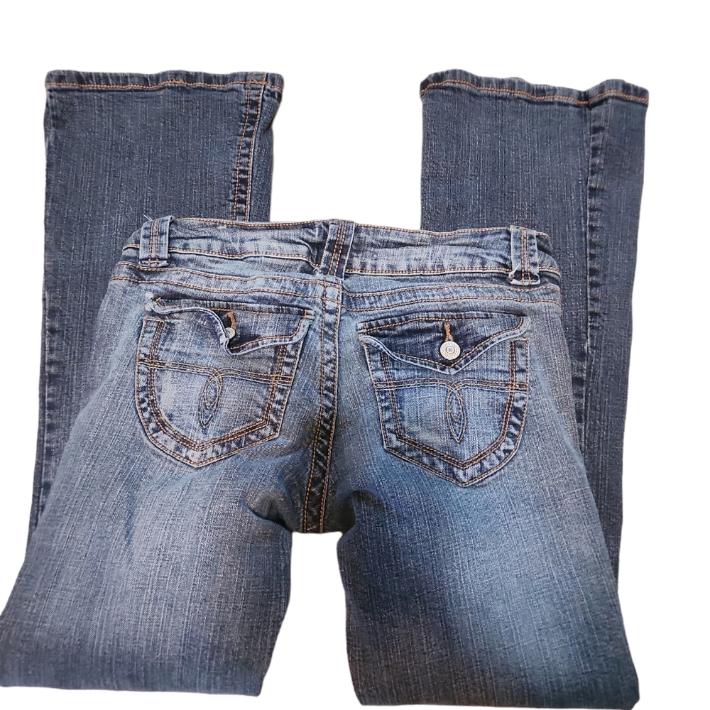 Outlooks Flare denim jeans
